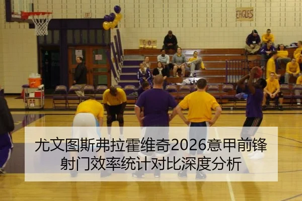 尤文图斯弗拉霍维奇2026意甲前锋射门效率统计对比深度分析