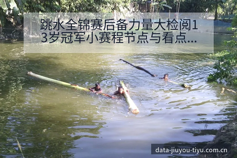 跳水全锦赛后备力量大检阅13岁冠军小赛程节点与看点分析战 - 九游